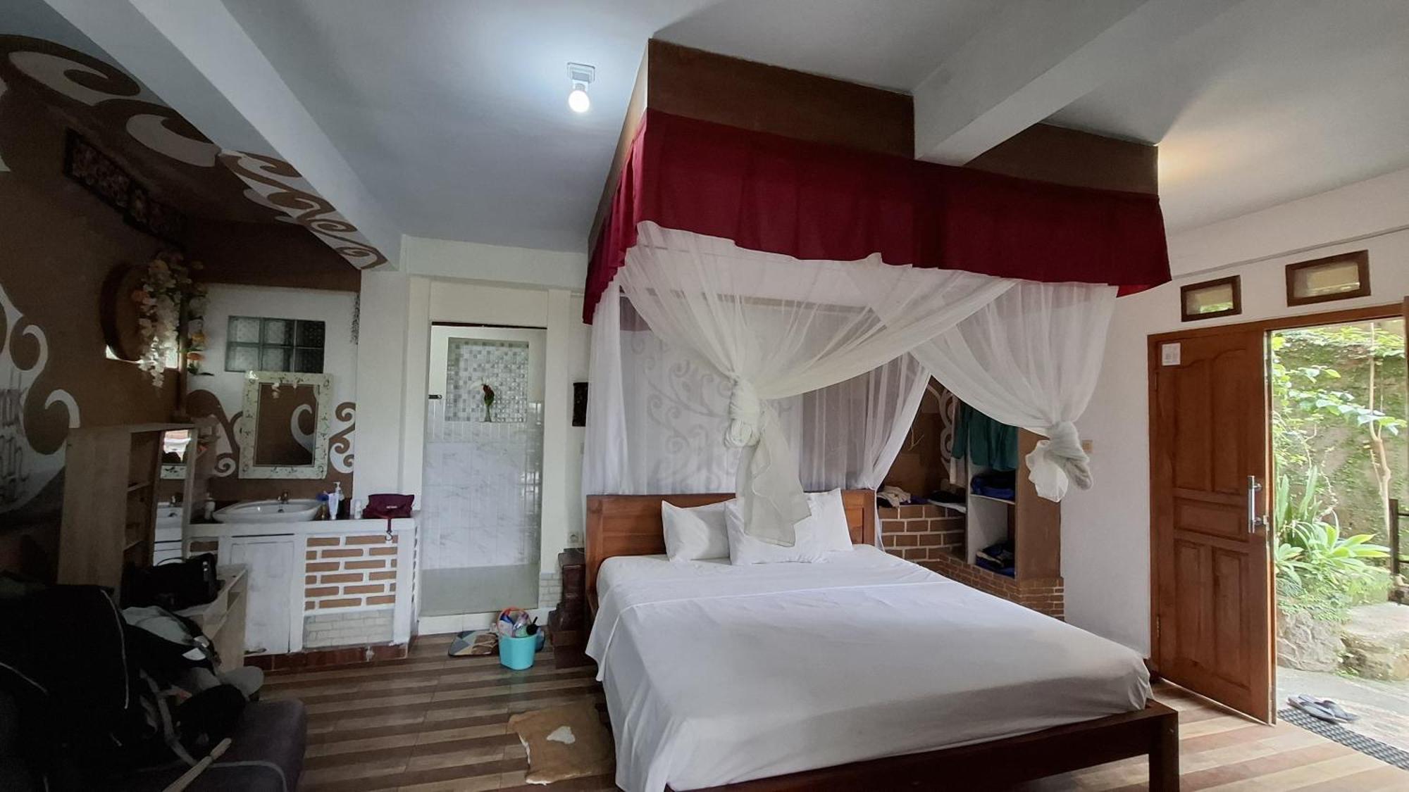 Umah De Madya & Rooftop De Madya Munduk Dış mekan fotoğraf