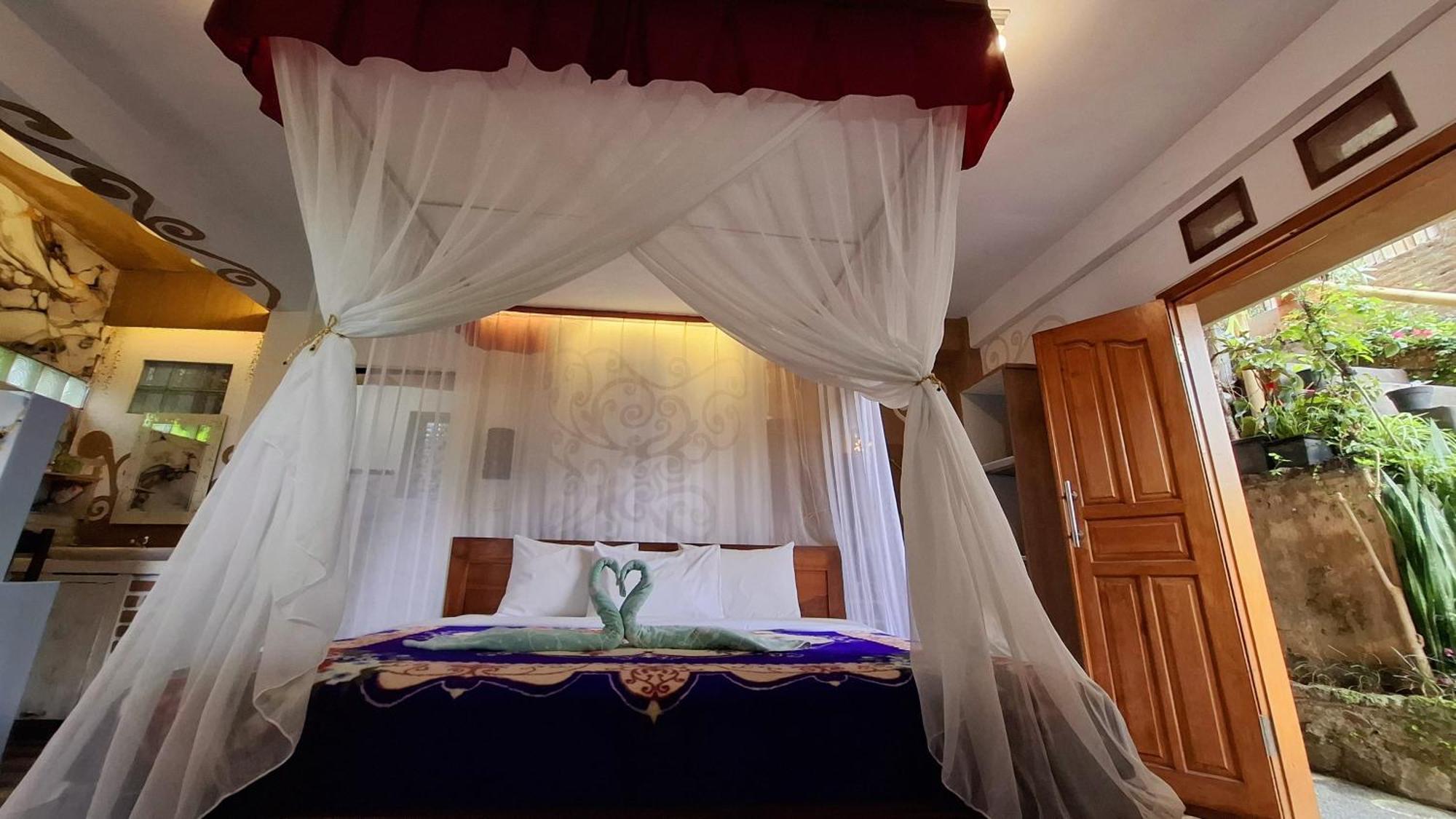 Umah De Madya & Rooftop De Madya Munduk Dış mekan fotoğraf