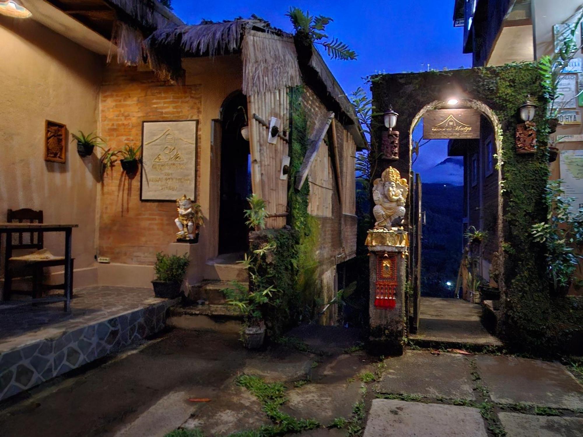 Umah De Madya & Rooftop De Madya Munduk Oda fotoğraf